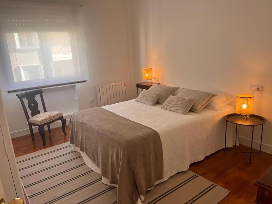 Traviesas Apartment Vigo Bagian luar foto