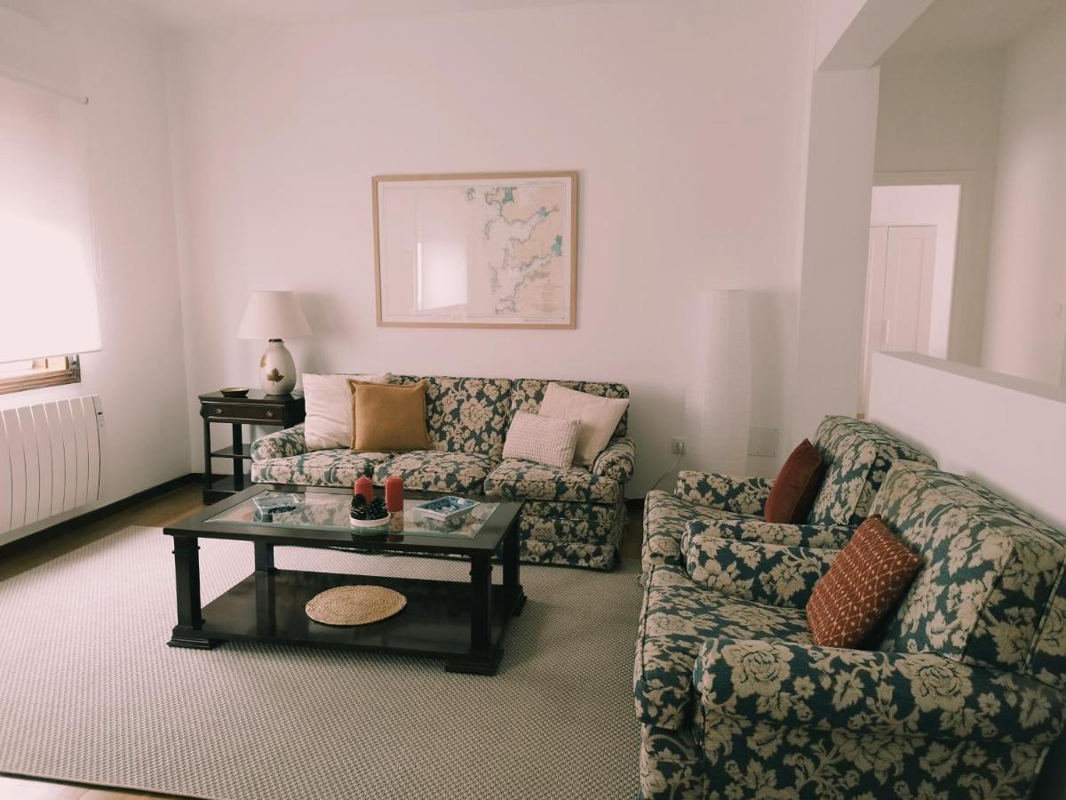 Traviesas Apartment Vigo Bagian luar foto